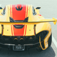 Illustration for article titled McLaren P1 GTR Casually Parked Amongst Plebeians